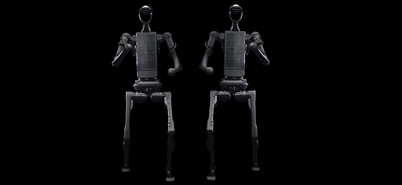 H1 bipedal humanoid robot by Unitree