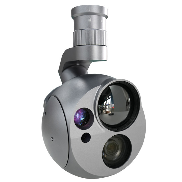 Eye-30IE-M50 30x High-performance 3-axis gimbal with 360 Eagle